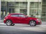 Mercedes-Benz GLA250 4Matic AMG Sport Package 2014 года (UK)